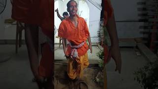 বামন ঠাকুরের ডান্স dance Purohit viral video [upl. by Olimac]