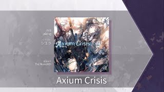 【Arcaea】Axium Crisis FTR10 初クリア [upl. by Sug330]