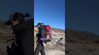 Champaqui y sus claves 🥾 Esto tenés que saber para el Trekking Hiking Senderismo [upl. by Thurman]