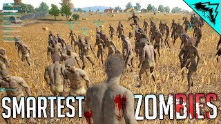 WORLDS SMARTEST ZOMBIES  PUBG Zombies Gameplay Highlights ft Jackfrags amp Levelcap Battlegrounds [upl. by Kyred]