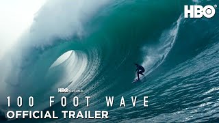 100 Foot Wave Season 2  Official Trailer  HBO [upl. by Edd]