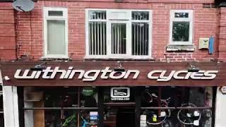 Withington Cycles [upl. by Imac703]