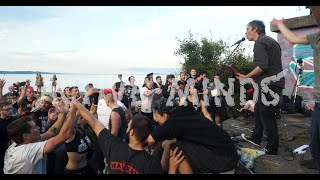 ACTIVE MINDS  4K  MULTICAM FULL SET  CRAMMOND ISLAND OF PUNK EDINBURGH  270822 [upl. by Nbi]