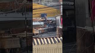 Foi nada se jogou shorts pmesp pmesp policial pm policiamilitar police fuga fugas polícia [upl. by Aniaz]