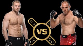 Misha Cirkunov VS Oleksiy Oliynyk  PESO PESADO [upl. by Sitruc]