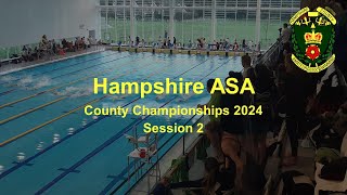 HCASA Championships 2024  Session 2 [upl. by Eugilegna]