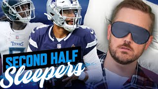 2nd Half Sleepers  Hopkins Traded  Fantasy Football 2024  Ep 1661 [upl. by Solraced200]