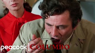 Columbo Really Loves Food  Columbo [upl. by Diarmid498]