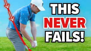 The Most Reliable DOWNSWING Drill for a Perfect Swing Path [upl. by Proudfoot]