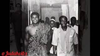 Ras Kuuku  Kwame Nkrumah [upl. by Havener]