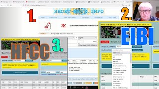 3 Kurzwelle Frequenzlisten Frequenz Datenbanken im Test Vergleich 🌞 3 shortwave databases comparison [upl. by Iahs]