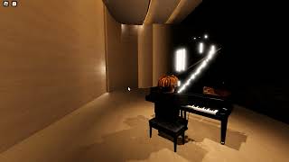 Frédéric Chopin  Ballade No 1 In G Minor Op 23  Roblox Piano UPDATED VERSION [upl. by Asylla870]