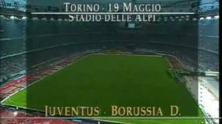 Juventus  Borussia Dortmund 30 19051993 Ritorno Finale Coppa Uefa Ampia Sintesi [upl. by Nitsuga154]