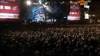 Tote Hosen  Live am Ring 662004  21  Jägermeisteravi [upl. by Retsevel]