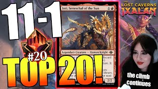 BOROS IS INSANE 😳 New Standard Aggro Deck 🔥MTG Ixalan Gameplay amp Deck Tech [upl. by Vilma715]