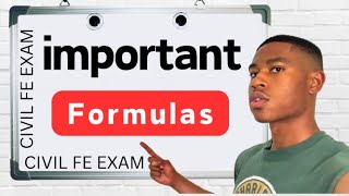 Important Civil FE Exam Formulas  Mathematics  Analytic Geometry [upl. by Enineg]