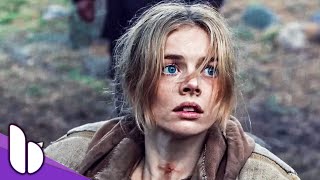 AZRAEL Trailer 2024 Samara Weaving Horror Thriller Movie HD [upl. by Nnanerak]