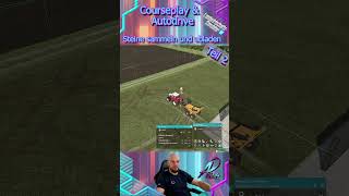 Ls22 Steine sammeln Teil 2 Courseplay Autodrive Tutorial ls22 farmingsimulator22 courseplay [upl. by Luapnhoj838]