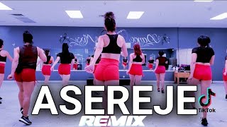 Asereje Remix🔥Cardio Dance Fitness [upl. by Ahsuas]