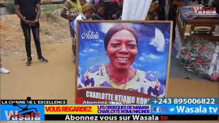 MATADI ENTEREMENT YA MAMAN CHARLOTTE KHONDE [upl. by Garland]