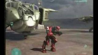 Halo 3  XBT Immune to the death barrier Glitch3rd method [upl. by Zweig]