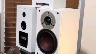 Dali Zensor1 Bookshelf Centre Speakers [upl. by Rufus218]