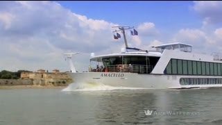 AmaWaterways  River Cruising in Europe [upl. by Vorfeld90]