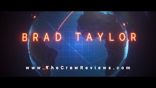 Brad Taylor  AMERICAN TRAITOR [upl. by Dnomyaw]