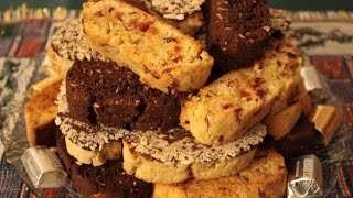 How to Make Easy and Delicious Anise Biscotti [upl. by Adiam575]