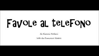 Favole al telefono  Audiolibro completo [upl. by Adila]