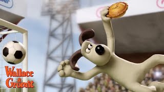 Wallace amp Gromit x Npower  Backing the Bid 🥧 [upl. by Town]