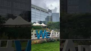 Cisco office Banglore cisco wearecisco shortsvideo youtybeshorts corporatelife [upl. by Maynard]