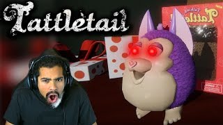 YALL GOT ME FKING WITH DEMON FURBIES  Tattletail [upl. by Macey989]