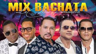 LAS 10 MEJORES CANCIONES DE BACHATA DE ROMEO SANTOS ZACARIAS FERREIRA Y HÉCTOR ACOSTA [upl. by Ziul778]