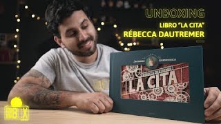 LA CITA de RÉBECCA DAUTREMER  UNBOXING y Primera Impresión [upl. by Valry900]