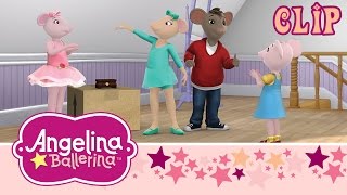 Angelina Ballerina  The Waltzing Princess [upl. by Sima]