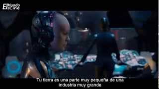 Jupiter Ascending  Trailer Subtitulado [upl. by Aehsan716]