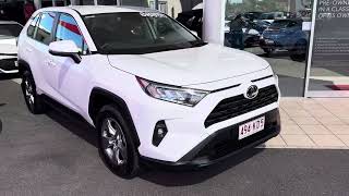 2023 Toyota Rav 4 GX  2WD [upl. by Ase]