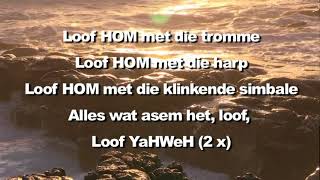 46 Loof Hom met die tromme [upl. by Rednav]