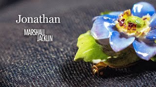 Jonathan  Marshall Jacklin  Official Lyric Video [upl. by Tamarra]