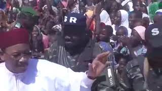 Mahamadou Issoufou le Bâtisseur retour sur quelques actions [upl. by Ahsii]