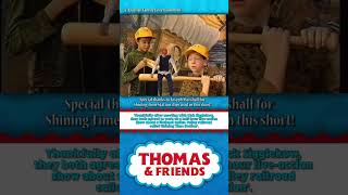 SmurfyDan’s Thomas Fun Facts How Thomas Became An American Star thomasandfriends [upl. by Fernandina]