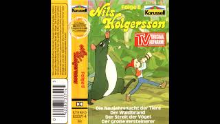 Nils Holgersson  Hörspiel  Folge 8 [upl. by Eirrehc140]