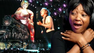 IM TOTALLY BLOWN AWAY 😨 FIRST TIME REACTION TO ACDC  whole lotta Rosie REACTION [upl. by Maggio]