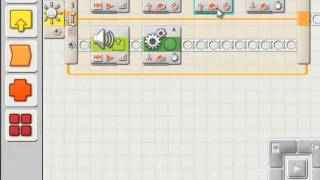 Lego Mindstorms NXT 10 Robot Arm Program Tutorial [upl. by Delly]