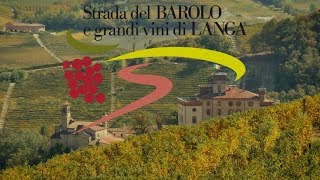 Strada del Barolo e grandi vini di Langa  There is a way [upl. by Port]