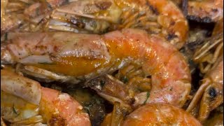 Gamberi in padella 🦐Fresco e gustoso [upl. by Joby316]