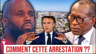 🔴🔵URGENT PATRICE TALON FACE À KEMI SEBA SUITE À SON ARRESTATION EN FRANCE [upl. by Samy688]