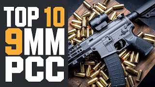 Best Pistol Caliber Carbine 2025 Dont Buy Until You WATCH This [upl. by Killam]