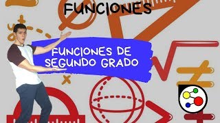 Funciones polinómicas de segundo grado [upl. by Naillimixam]